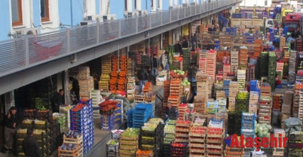 Anadolu Yakası Yeni Halin Yeri Değişiyor