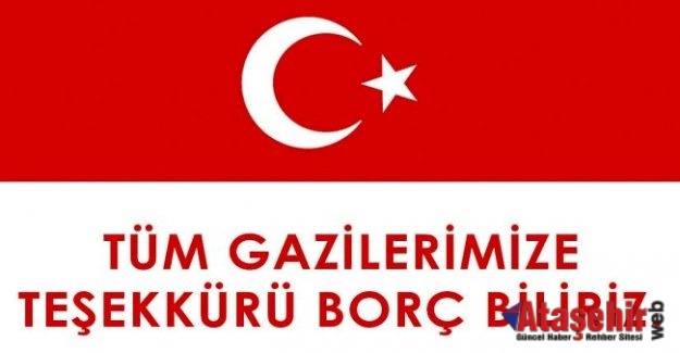 FLO gazileri unutmadı