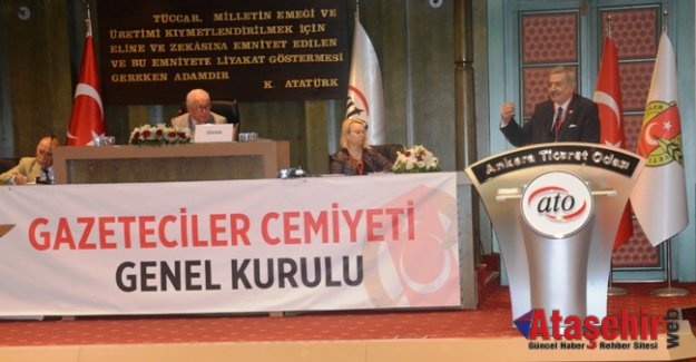 GAZETECİLER YİNE “BİLGİN” DEDİ