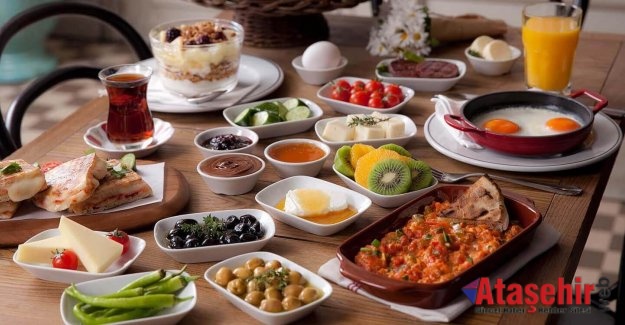GÜNE KAHVALTIYLA MERHABA DEYİN
