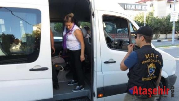 İstanbul Polisi okul denetimlerini sürdürüyor