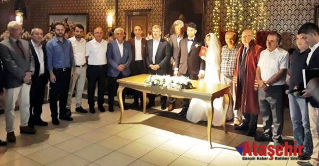 KENAN VE GÜNGÖR AİLESİNİN MUTLU GÜNÜ