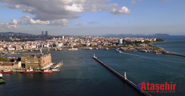 SEYAHAT SEVERLERİN YENİ GÖZDE YERİ KADIKÖY