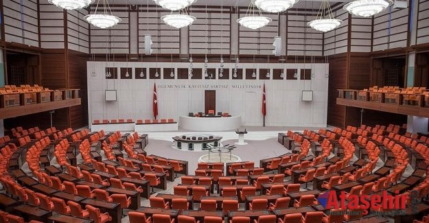 YENİ YASAMA YILI BAŞLIYOR