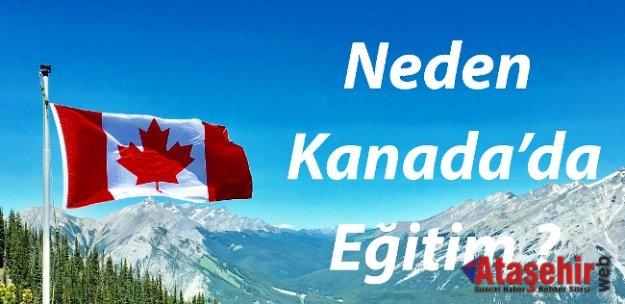 YURT DIŞI EĞİTİMDE, TERCİH KANADA