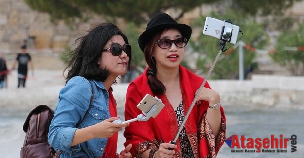 2019’da Çin'den 1 milyon turist gelecek