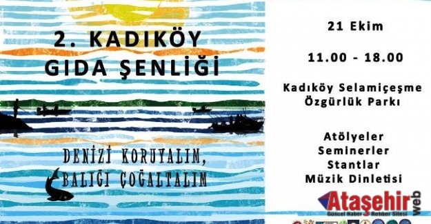 2. Kadıköy Gıda Şenliği