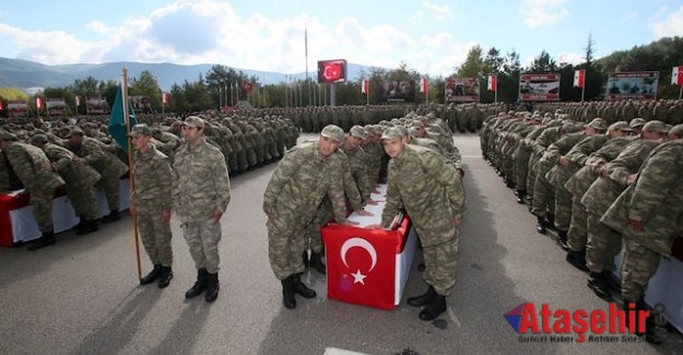 ASKERLİK ŞUBELERİNDE 'BEDELLİ' MESAİSİ