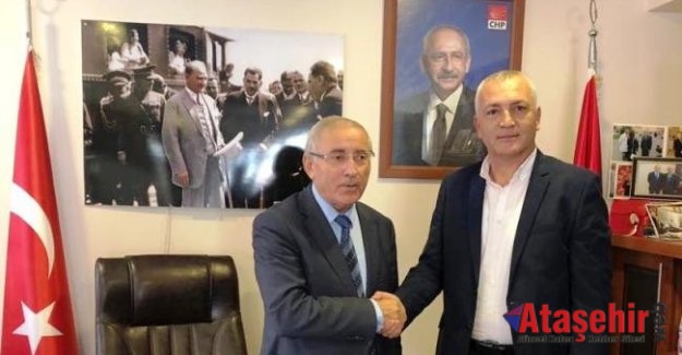 Beytullah Doğanay, Adaylık Başvurusunu yaptı