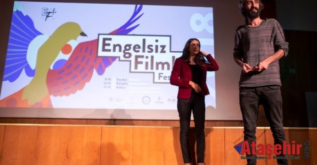 ENGELSİZ YARIŞMA ÖDÜLLERİ SAHİPLERİNİ BULDU