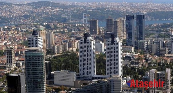 İstanbul’da büyüyen ofis stoku rekabeti artırdı