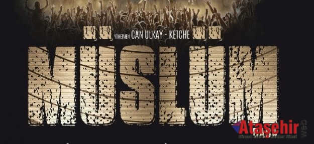MÜSLÜM filminin afişi yayınlandı