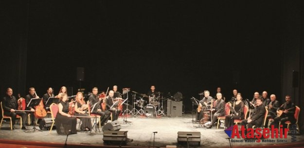 4 Mekânda 5 Günde 35 Konser