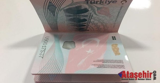 AB’DEN VİZE AÇIKLAMASI