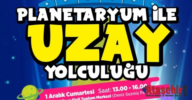 ATAŞEHİR'DE ÇOCUKLAR İÇİN ATÖLYE ŞENLİĞİ