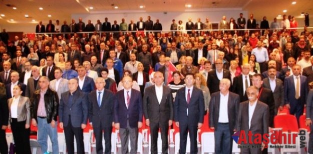 Karsı’ın Kurtuluşu Ataşehir'de Kutlandı