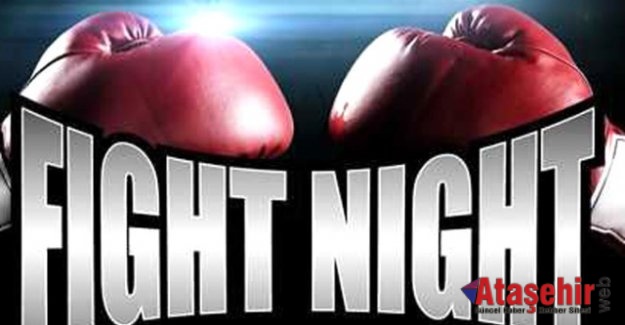 Kickboks Ve Boks Şampiyonası Ataşehir'de