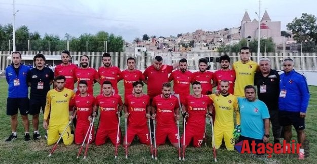 MİLLİ TAKIM FİNALDE