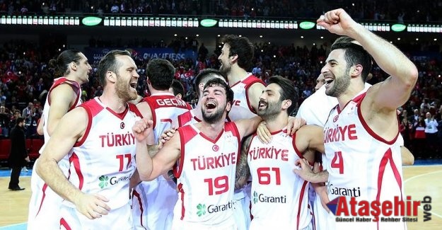 MİLLİLER İSPANYA'YI DEVİRDİ