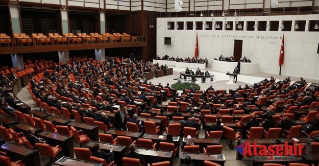 2019 YILI BÜTÇESİ KABUL EDİLDİ