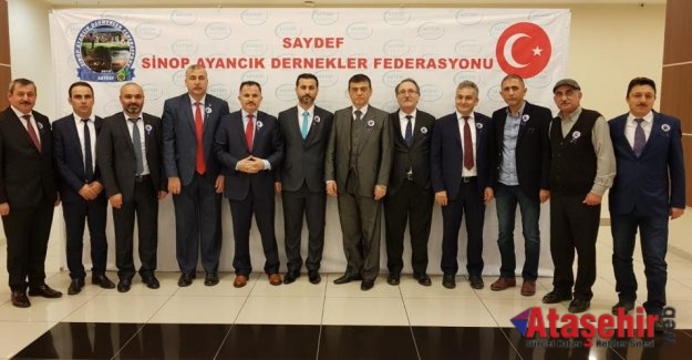 ATAŞEHİR’DE AYANCIK RÜZGARI ESTİ