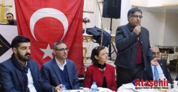 CHP ESATPAŞA ÖRGÜTÜ SEÇİM STARTINI VERDİ