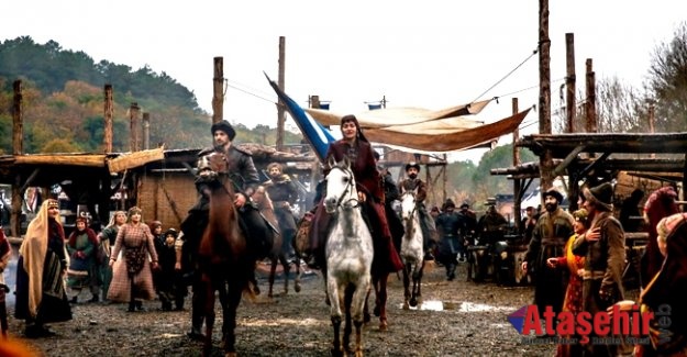 DİRİLİŞ ERTUĞRUL’DA SÜRPRİZ GELİŞME