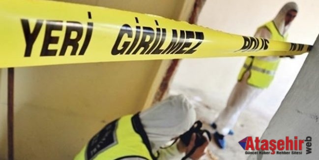 Genç mühendis tavana asılı halde ölü bulundu