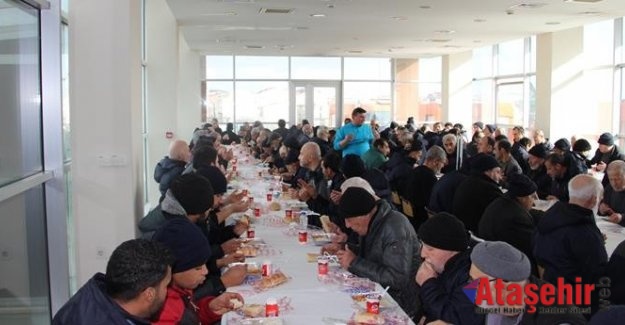 İBB’DEN EVSİZLERE SICAK YUVA