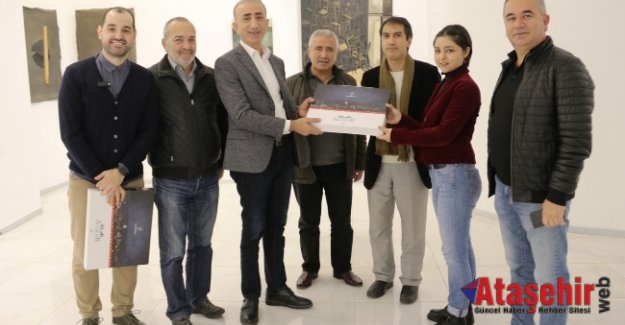 İKİ Resim Sergisi MSKM'de Sanatseverlerle Buluştu