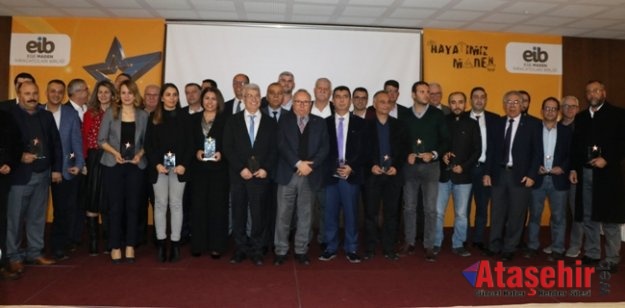 Maden İhracatçılarının Gurur Gecesi