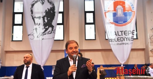 Türkiye’nin güvercinleri Maltepe'de görücüye çıktı