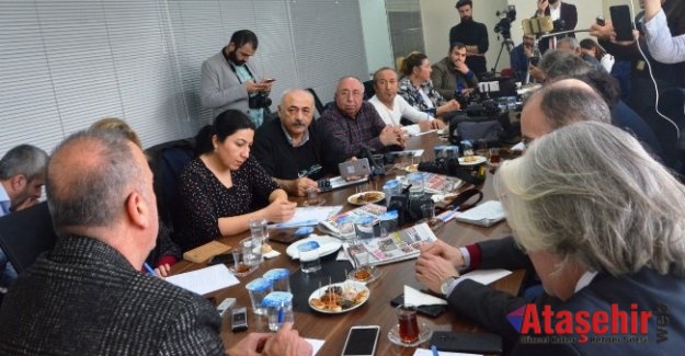YORGUN ARKADAŞLAR VARSA DEĞİŞTİRECEĞİZ