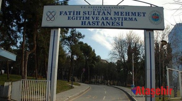 Ataşehir'e Bin Yataklı Devlet Hastanesi Müjdesi