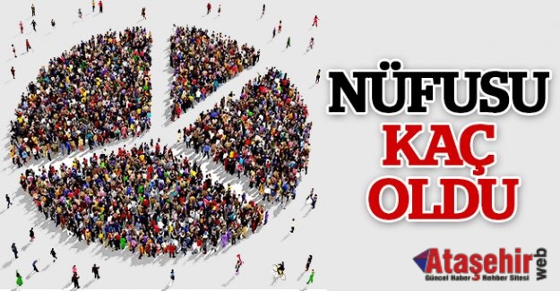 Ataşehir nüfusu kaç oldu?