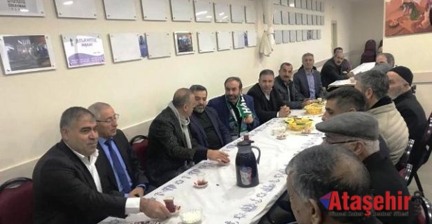 Battal İlgezdi’nin Kardeşlik Projesine Büyük İlgi