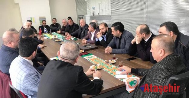 İLGEZDİ’YE 18 SPOR KULÜBÜNDEN TAM DESTEK