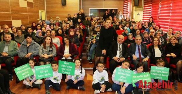 "OKULUM ANLATSIN, MAHALLEM TOPLASIN" PROJESİ BAŞLADI