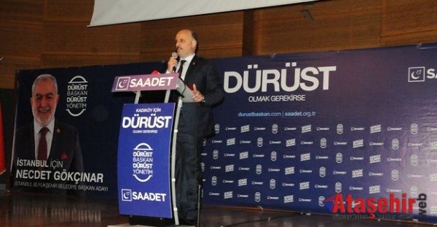 Recep Yılmaz: Dürüstlük ana hedefimiz olacak