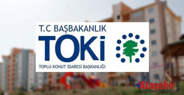 TOKİ'DEN AÇIK ARTIRMA