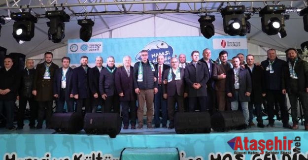 Ümraniye 6. Geleneksel Hamsi Festivali