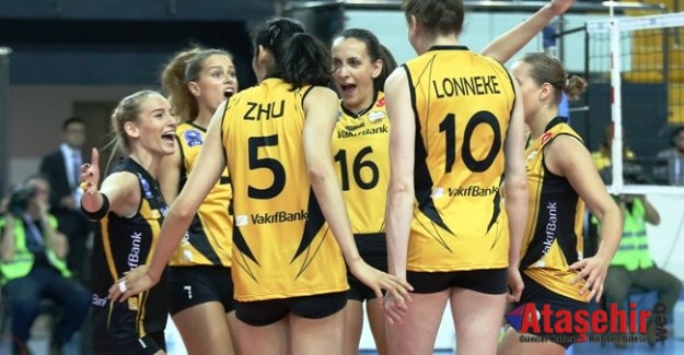 VakıfBank, Avrupa'da 26. zaferin peşinde