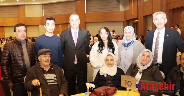 ARAPGİRLİLERDEN BATTAL İLGEZDİ'YE TAM DESTEK