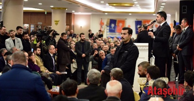 Bakan Kurum, 'Erenköy Gümrüğü, Millet Bahçesi Olacak'