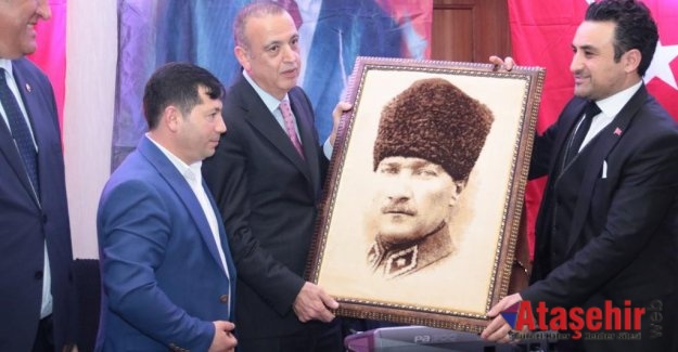 BATTAL İLGEZDİ NİGDELİLERLE BİRARAYA GELDİ