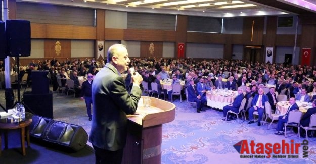 Battal İlgezdi: “Sizi En İyi Ben Anlarım, Çünkü Ben De Sizlerden Biriyim”