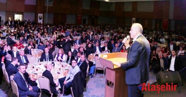 İlgezdi Demokrasi Mücadelesi Neferleriyle Bir Araya Geldi
