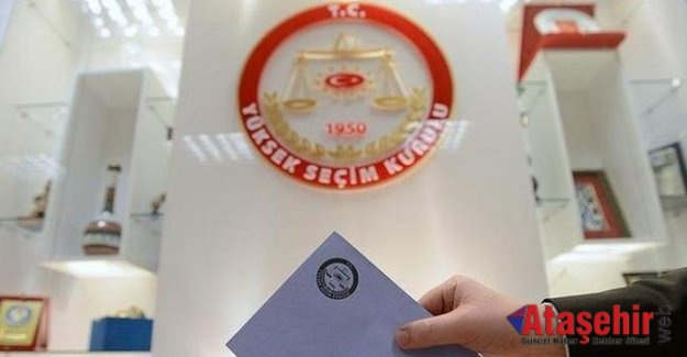 İstanbul yerel seçim kesin aday listesi