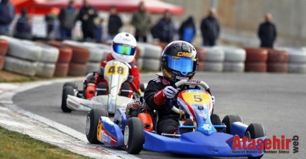 Otomobil Sporları Sezonu Karting ile Açıldı