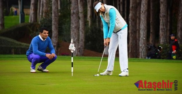 Türkiye golf turizminde rakipleri kıskandırıyor